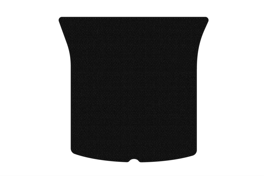 Tesla Model Y 2020- Rubber trunk mat Carsuit (2020-2024, black) Image