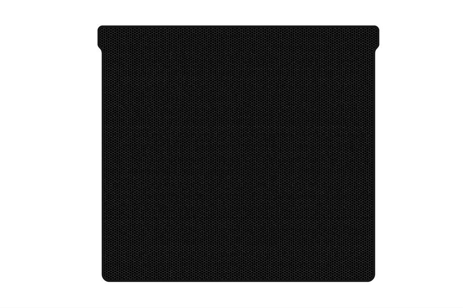 Toyota 4Runner 2009-2024 Rubber trunk mat Carsuit (2009-2014, black) Image