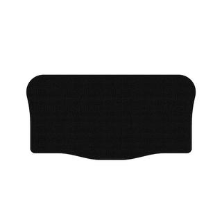 Rubber trunk mat Carsuit (2007-2009, HB, 3-door, black) Toyota Aygo 2007-2014 photo 1
