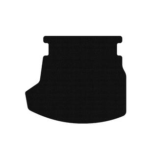 Rubber trunk mat Carsuit (2016-2019, SD, black) Toyota Corolla 2013-2019 photo 1