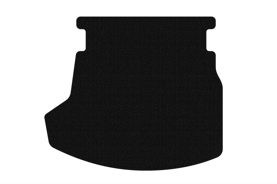 Toyota Corolla 2013-2019 Rubber trunk mat Carsuit (2016-2019, SD, black) Image