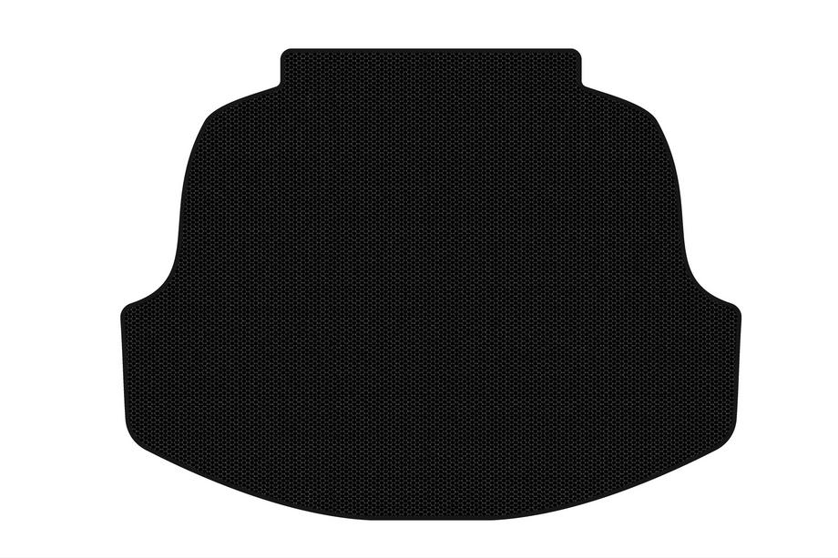 Toyota Corolla 2019- Rubber trunk mat Carsuit (SD, black) Photo 1