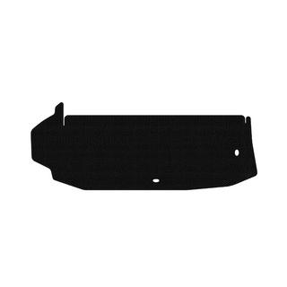 Rubber trunk mat Carsuit (up to 3rd row, without subwoofer, 7-seater, black) photo 1