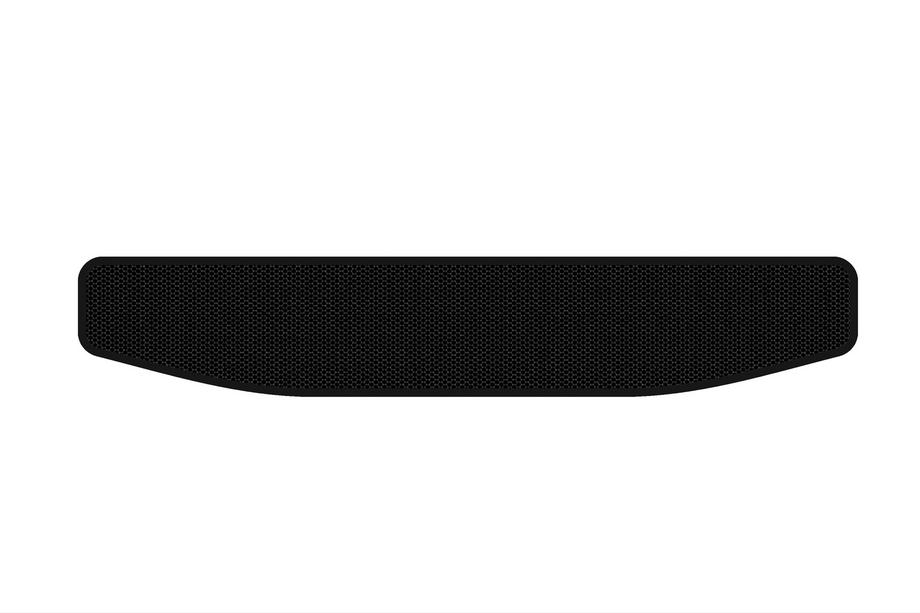 Toyota IQ 2008-2015 Rubber trunk mat Carsuit (HB, black) Photo 1