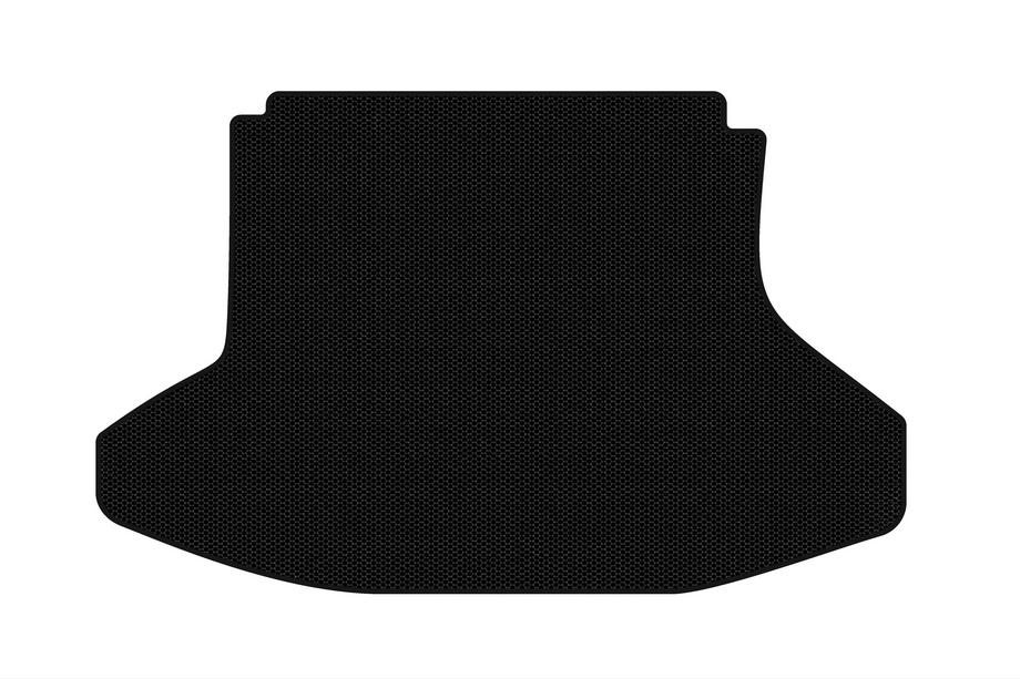 Toyota Prius 2003-2009 Rubber trunk mat Carsuit (LB, black) Image