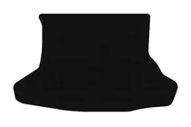 Toyota Prius 2009-2015 Rubber trunk mat Carsuit (LB, black) photo 1