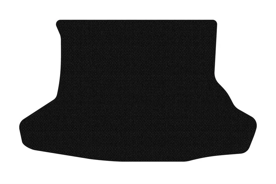 Toyota Prius 2009-2015 Rubber trunk mat Carsuit (LB, black) Image
