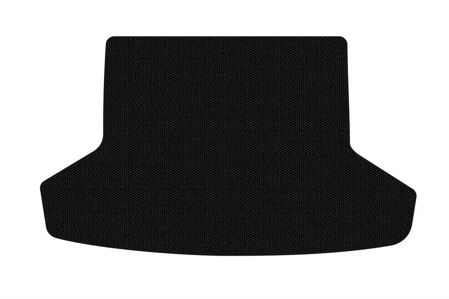 Toyota Prius 2015-2022 Rubber trunk mat Carsuit (LB, Hybrid, black) Image