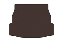 Toyota Rav 4 2019–2025 Rubber Trunk Mat Carsuit (Black) photo 1