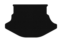 Toyota Venza 2008-2017 Rubber Trunk Mat Carsuit (Black) photo 1