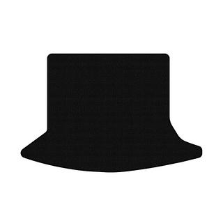 Rubber trunk mat Carsuit (7-seater, black) photo 1