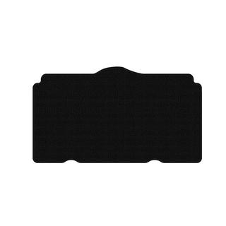 Rubber trunk mat Carsuit (HB, 5-door, black) Toyota Yaris 2006-2011 photo 1