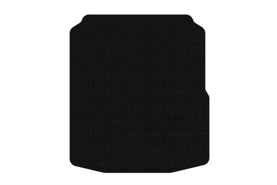 Volkswagen Arteon 2017-2025 Rubber trunk mat Carsuit (2022+, LB, black) Image