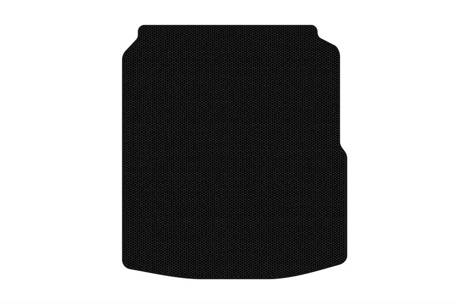Volkswagen Arteon 2017-2025 Rubber trunk mat Carsuit (LB, black) Photo 1