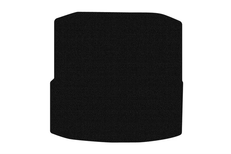 Volkswagen E-Bora 2019- Rubber trunk mat Carsuit (SD, Electric, black) Image