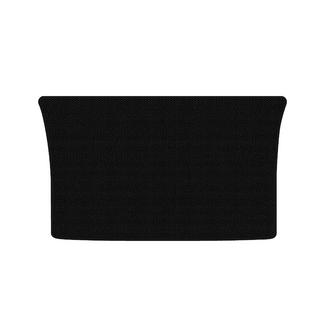 Rubber trunk mat Carsuit (HB, 3-door, black) photo 1