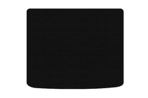 Volkswagen Golf 3 1991-2001 Rubber trunk mat Carsuit (HB, 3-door, black) photo 1