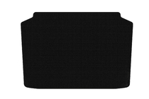 Volkswagen Polo 2001-2009 Rubber trunk mat Carsuit (HB, 3/5-door, black) photo 1