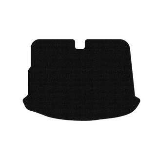 Rubber trunk mat Carsuit (HB, 3-door, black) photo 1