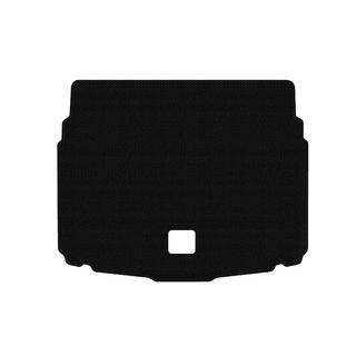Rubber trunk mat Carsuit V1 (5-door, black) photo 1
