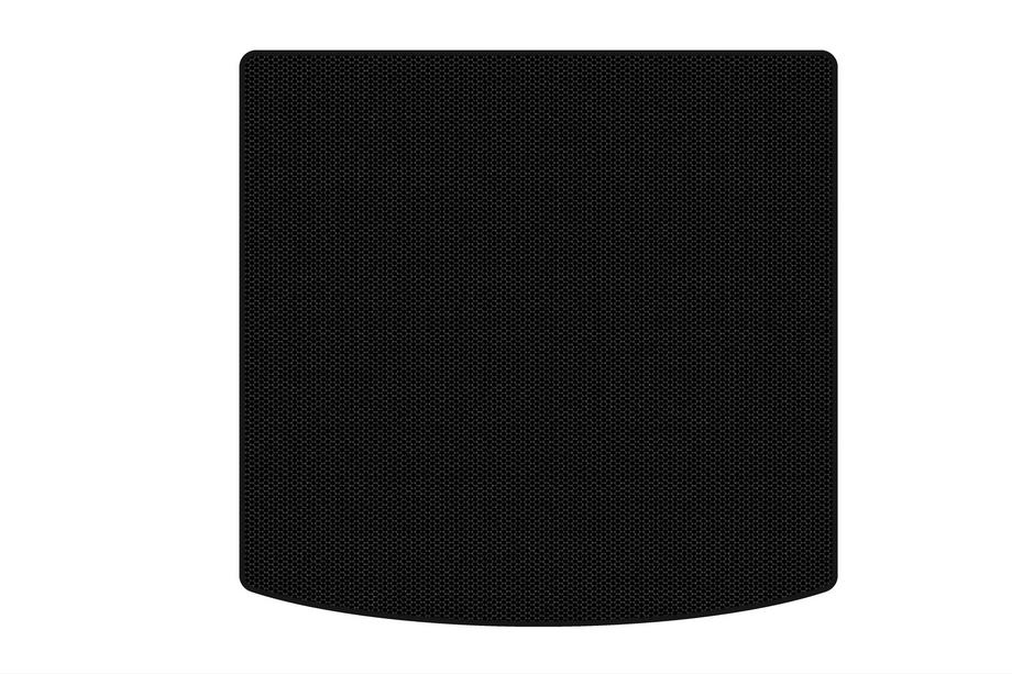 Volkswagen Touran 2015- Rubber trunk mat Carsuit (5-seater, black) Image