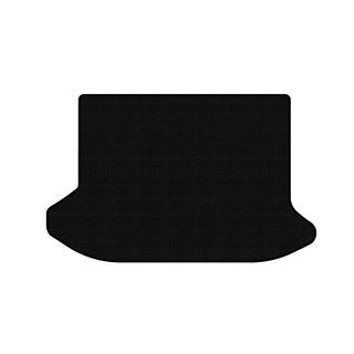 Rubber trunk mat Carsuit (HB, 3-door, black) photo 1