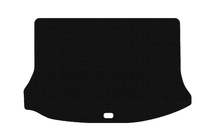 Volvo V40 2012- Rubber trunk mat Carsuit (2012-2016, HB, black) photo 1