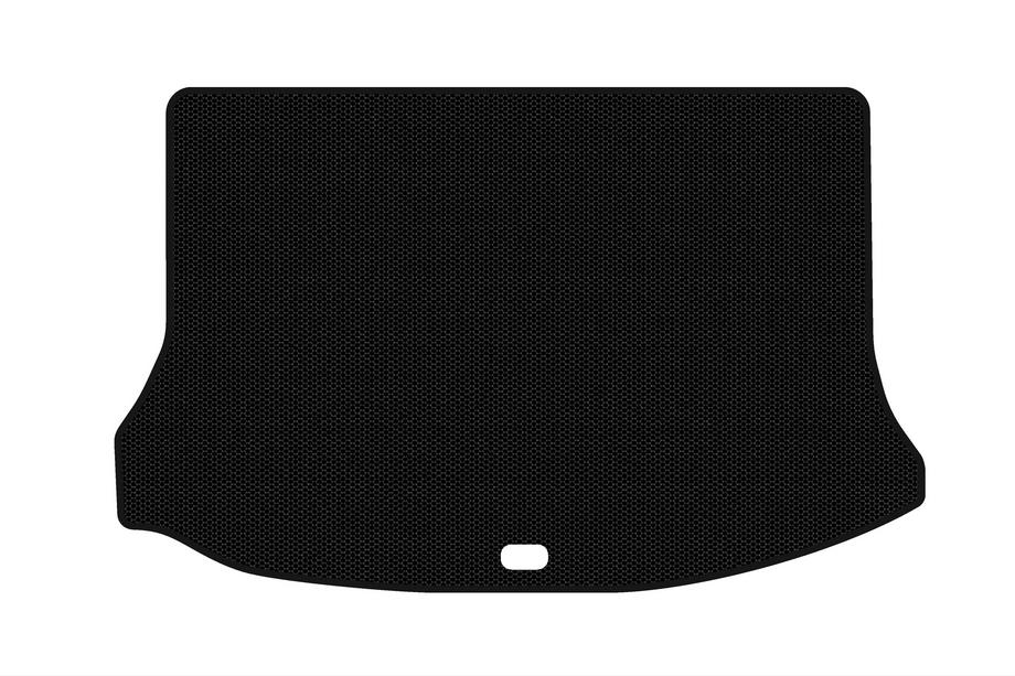 Volvo V40 2012- Rubber trunk mat Carsuit (2012-2016, HB, black) Image