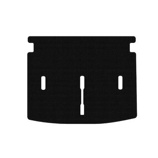 Rubber trunk mat Carsuit (2016+, HB, black) photo 1
