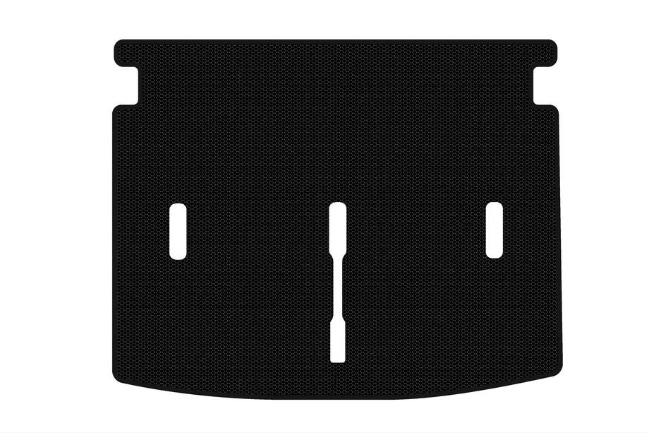 Volvo V40 2012- Rubber trunk mat Carsuit (2016+, HB, black) Photo 1