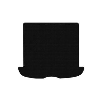 Rubber trunk mat Carsuit (2007-2012, SW, black) Volvo V50 2004-2012 photo 1