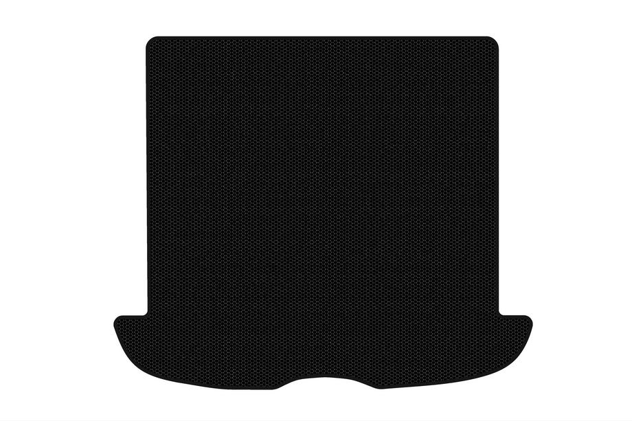 Volvo V50 2004-2012 Rubber trunk mat Carsuit (2007-2012, SW, black) Photo 1