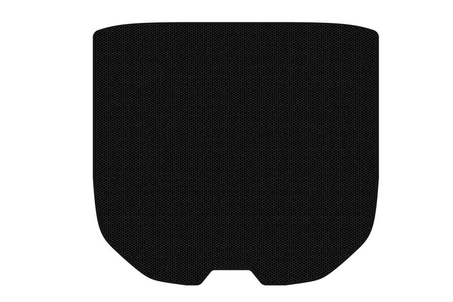 Volvo V60 2011-2018 Rubber trunk mat Carsuit (SW, black) Image