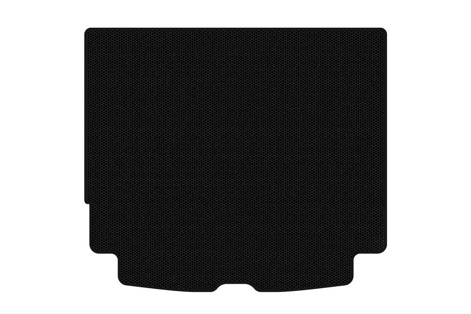 Volvo XC60 2017- Rubber Trunk Mat Carsuit (Black) Image