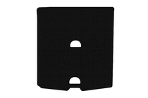 Volvo XC90 2015- Rubber trunk mat Carsuit (up to 2nd row, black) photo 1