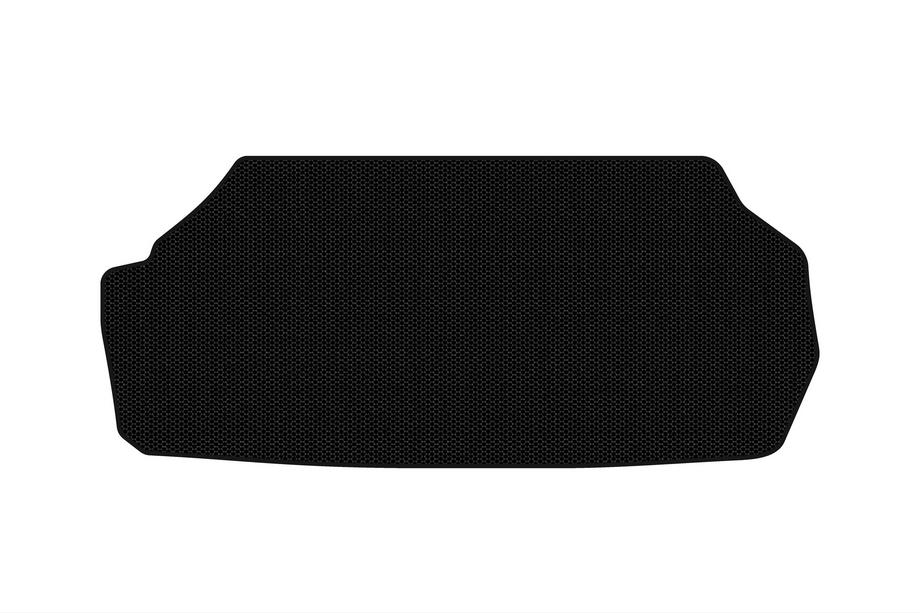 Audi 100 C4 1990-1994 Rubber trunk mat Carsuit V-2 (Sedan, black) Photo 1