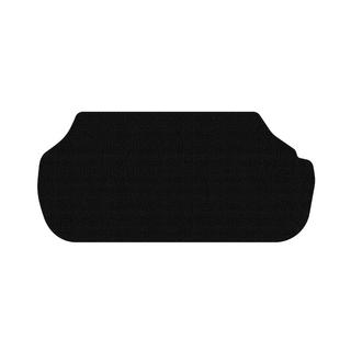 Rubber boot mat Carsuit V-1 (Sedan, black) Audi 100 C4 1990-1994 photo 1