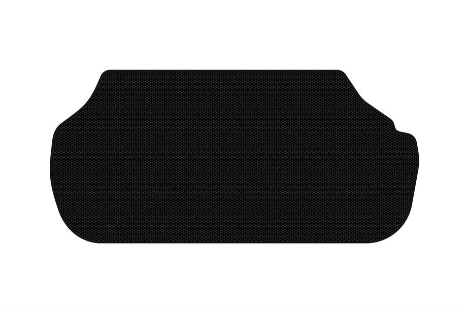 Audi 100 C4 1990-1994 Rubber boot mat Carsuit V-1 (Sedan, black) Photo 1