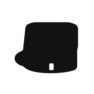 Rubber boot mat Carsuit V-1 (Sedan, black) photo 1