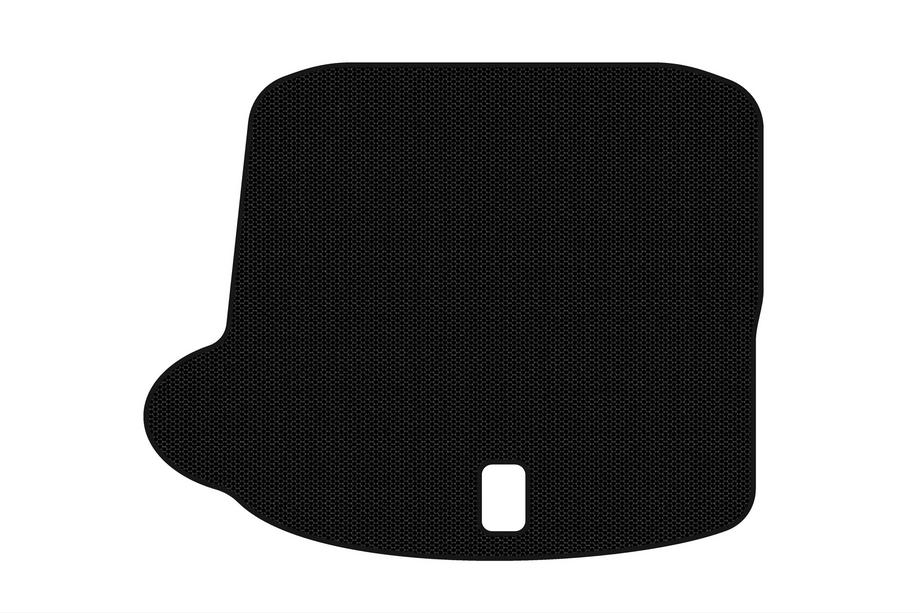 Audi A3 2012-2020 Rubber boot mat Carsuit V-1 (Sedan, black) Image