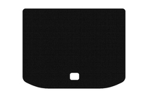 Audi A3 2012-2020 Rubber trunk mat Carsuit (HB, 5-door, black) photo 1