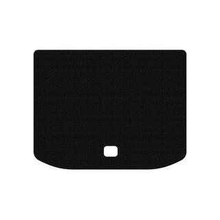Rubber trunk mat Carsuit (HB, 5-door, black) photo 1