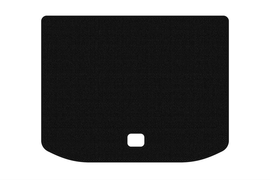Audi A3 2012-2020 Rubber trunk mat Carsuit (HB, 5-door, black) Image