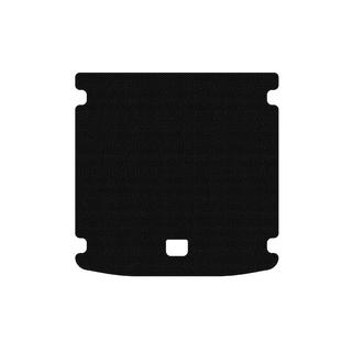 Rubber boot mat Carsuit (Avant, black) Audi A4 B6 2000-2004 photo 1
