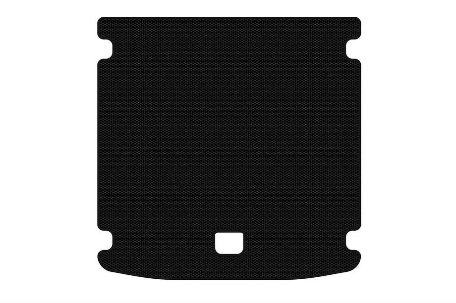 Audi A4 B6 2000-2004 Rubber boot mat Carsuit (Avant, black) Image