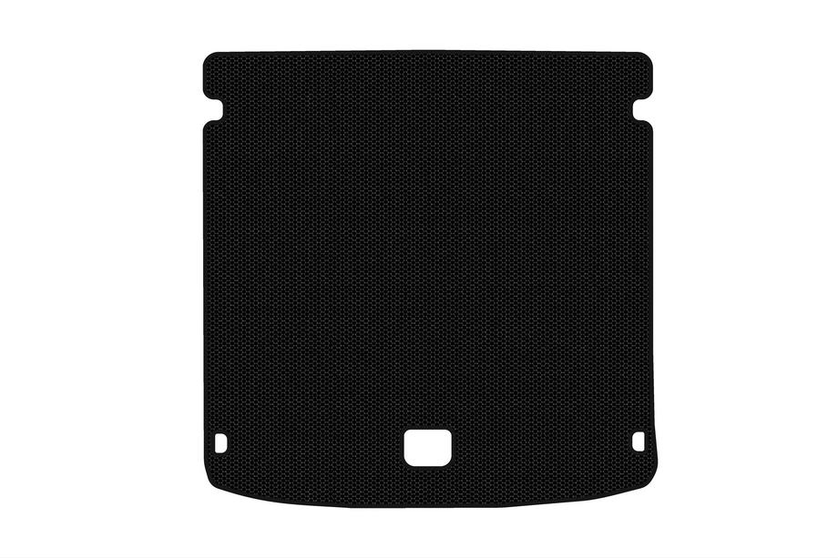 Audi A4 B7 2004-2008 Rubber boot liner Carsuit V-1 (Avant, black) Image