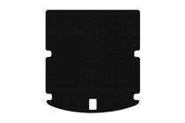 Audi A4 B9 2015-2024 Rubber trunk mat Carsuit (Sedan, black) photo 1