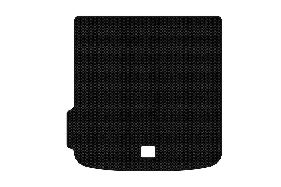 Audi A4 B9 2015-2024 Rubber boot liner Carsuit V-1 (Avant, black) Photo 1