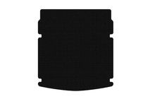 Audi A5 2007-2015 Rubber trunk mat Carsuit V-1 (Convertible, black) photo 1