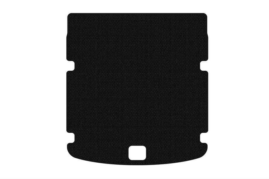 Audi A5 2007-2015 Rubber trunk mat Carsuit (Sportback, black) Image